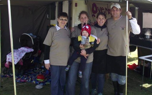 Gansbaai Laerskool Potjiekoskompetisie 3